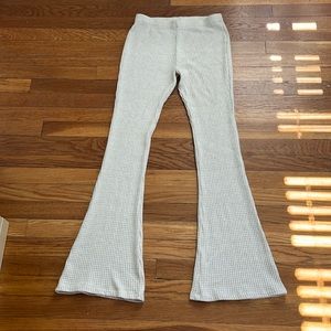 Garage Wide Leg Flare Pants